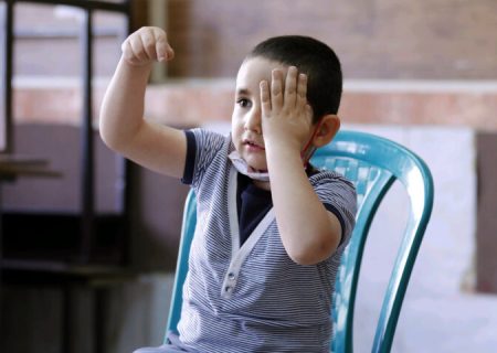 یکهزار و ۴۶۳ نوآموز قشمی سنجش سلامت شدند