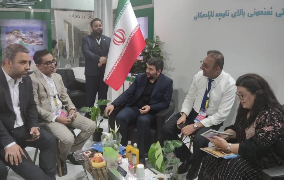 برقراری خط پروازی مستقیم از سلیمانیه به قشم