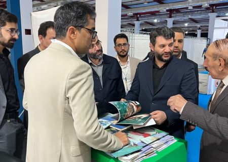 حضور قشم با 9 بسته سرمایه گذاری در مهم ترین رویداد گردشگری و صنایع دستی خاورمیانه