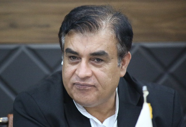 کاندیداتوری نماینده قشم در انتخابات جامعه هتلداران ایران