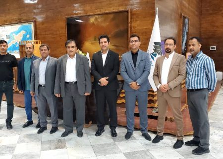 عضو هیات مدیره جامعه هتلداران کشور وارد قشم شد