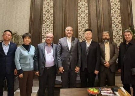 ارتقای تبادلات فناورانه و نوآورانه قشم و سازمان همکاری شانگهای/ جزیره، میزبان زیست بوم اقتصادی دانش بنیان