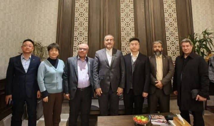 ارتقای تبادلات فناورانه و نوآورانه قشم و سازمان همکاری شانگهای/ جزیره، میزبان زیست بوم اقتصادی دانش بنیان