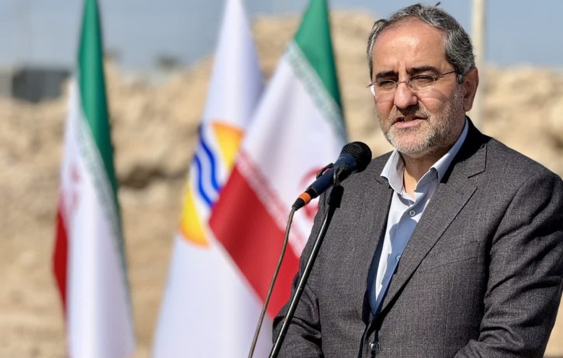 آغاز عملیات اجرایی مجتمع آب‌شیرین‌کن ساحلی قشم/ افزایش ۴ هزار متر مکعبی ظرفیت تولید آب