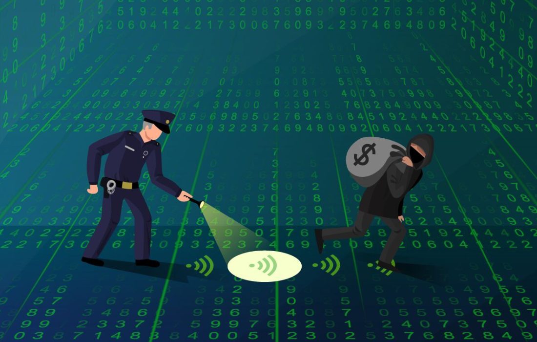 کلاهبردار فضای مجازی در قشم دستگیر شد
