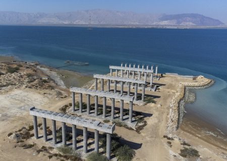 پرونده پل خلیج فارس همچنان روی میز/ پیگیری تامین مالی پروژه