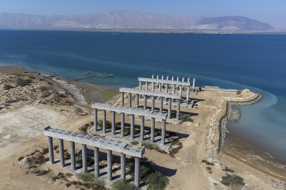 پرونده پل خلیج فارس همچنان روی میز/ پیگیری تامین مالی پروژه
