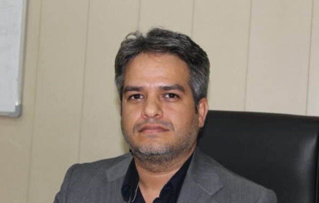 حال عمومی معاون اداره کل ورزش هرمزگان خوب است