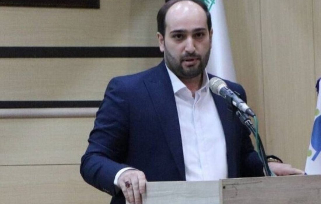 دریای خزر باید از طریق کریدور شمال به جنوب به قشم و خلیج فارس متصل شود