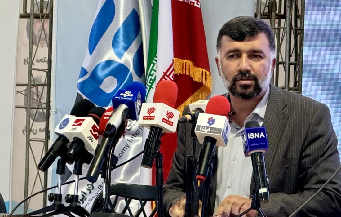 پایه‌گذاری تمدن نوین دریایی در جهانی قشم/ امضای تفاهم‌نامه‌ ۳ میلیارد دلاری بین شرکای ایرانی و خارجی