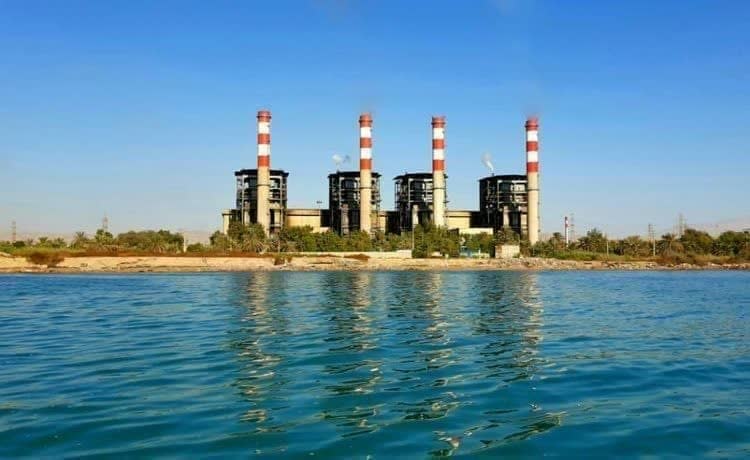 نیروگاه بندرعباس در مدار تولید قرار گرفت/ تولید حداکثری برق در تابستان امسال