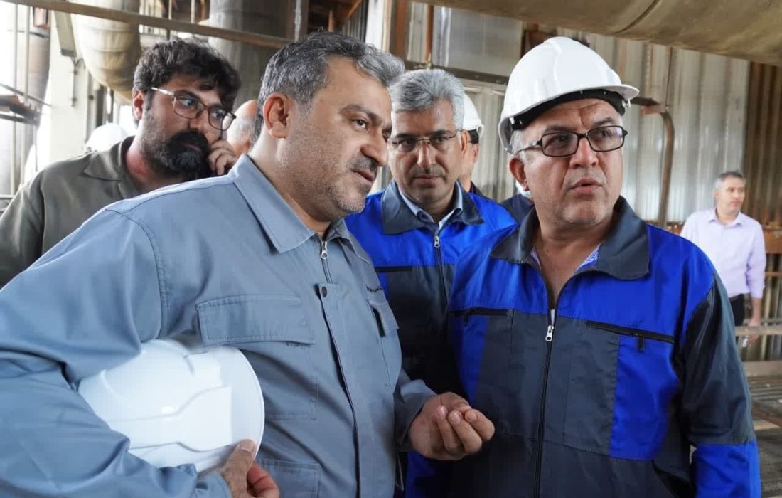 استقبال گرم نیروگاه بندرعباس از فصل گرما/ تولید ۳۵ درصد برق هرمزگان در نیروگاه