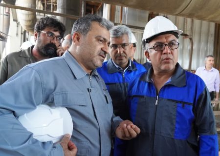 استقبال گرم نیروگاه بندرعباس از فصل گرما/ تولید ۳۵ درصد برق هرمزگان در نیروگاه