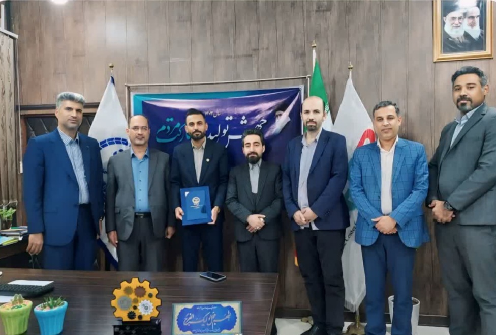 سردبیر ایسنای هرمزگان منصوب شد