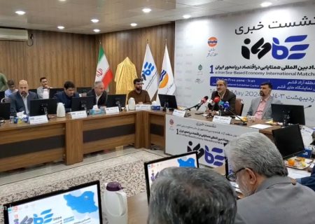 پیغامی: قشم، کانون کسب و کارها و صنایع دریاپایه است