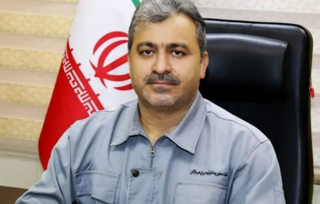 نیروگاه بندرعباس با حداکثر ظرفیت در حال تولید برق است