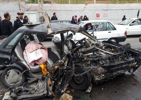 کاهش ۱۰۰ درصدی تصادفات منجر به مرگ در قشم/ مصدومیت ۸۷ نفر در سوانح رانندگی