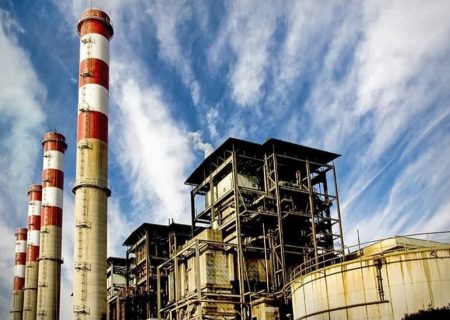 افزایش ۲۵۰ مگاواتی تولید برق در نیروگاه بندرعباس