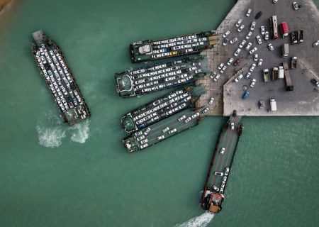 تردد ۱۰ میلیون مسافر در بنادر قشم/ افزایش ۴۲ درصدی گردشگری دریایی در جزیره