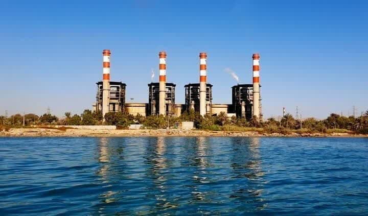 افزایش آمادگی ۲۷۰ مگاواتی تولید واحد یک بخار نیروگاه بندرعباس