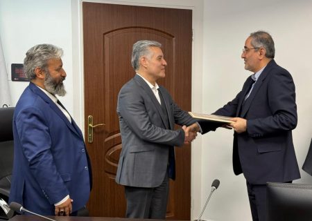 مدیرعامل شرکت سرمایه‌گذاری و توسعه سازمان منطقه آزاد قشم منصوب شد