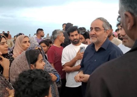 سازمان منطقه آزاد قشم؛ بدون سرمایه اجتماعی و در تعارض با جامعه محلی/ کلنگ پلاژ بانوان باز هم به زمین ننشست