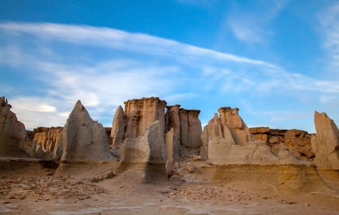 بازدید ۱۱۸ هزار گردشگر از ژئوسایت‌های قشم/ درخشش دره ستاره‌ها