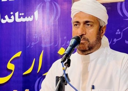 امام جمعه لافت: کم آبی و بی برقی، چالش‌های اساسی قشم