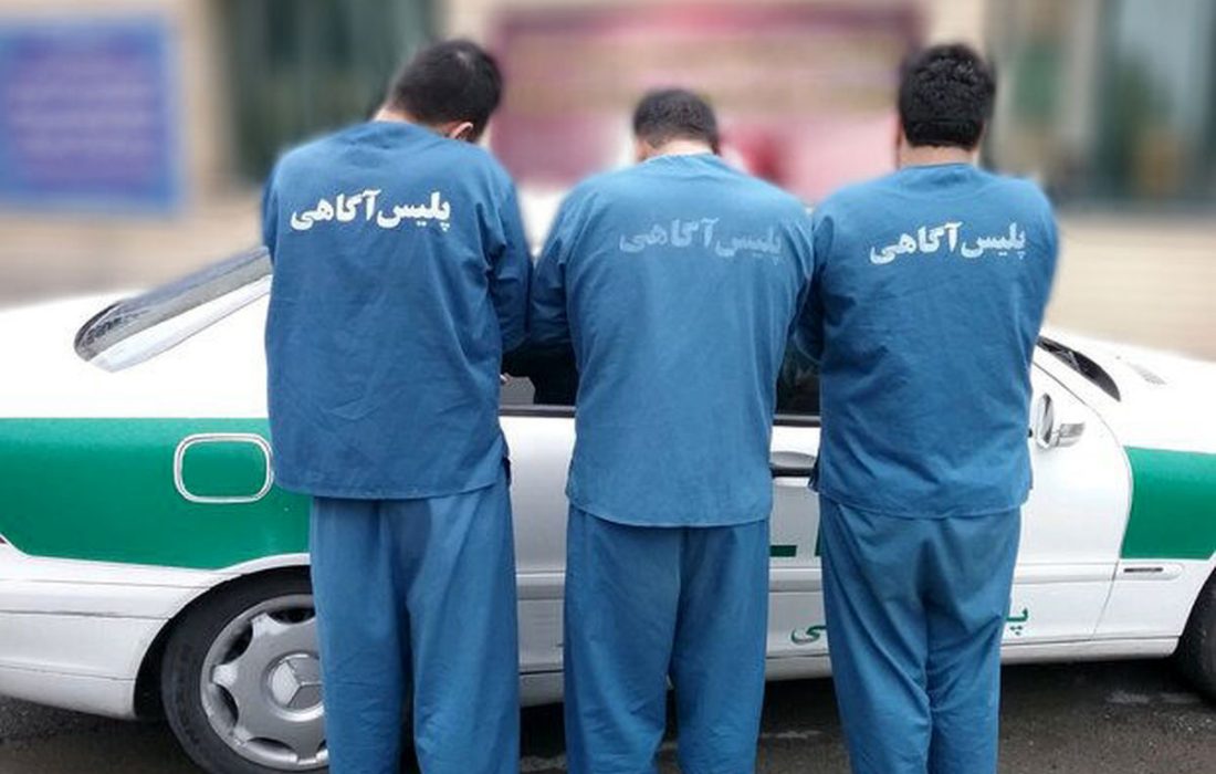دستگیری ۳۵ سارق در قشم در نوروز/ کشف ۱۰ موتور و خودروی سرقتی