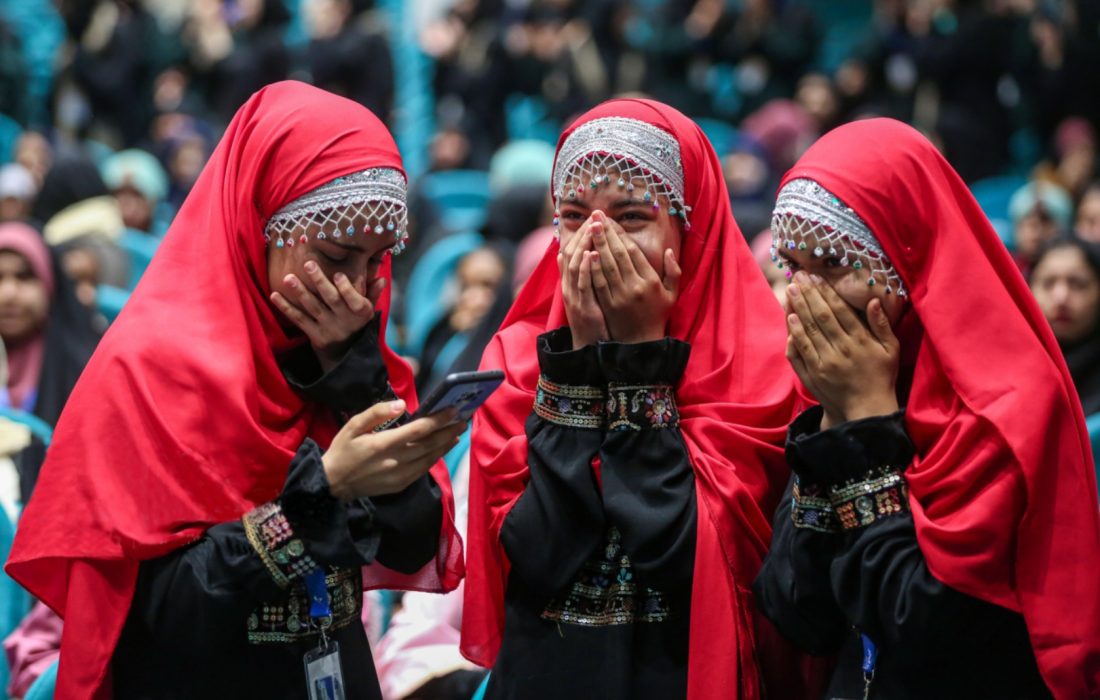 راهیابی ۲۳ دانش‌آموز قشمی به مرحله کشوری جشنواره امید فردا