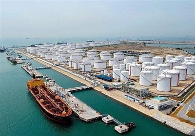 صادرات ۱۲۴ هزار تن مشتقات نفتی از قشم/ امارات، چین و هند مشتریان ثابت نفت ایران