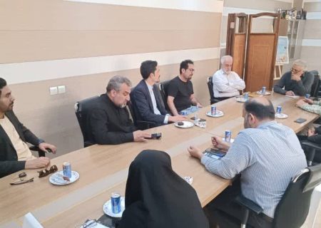 سهرابی: برای ایجاد تحول آمده‌ام و اگر مانع شوند، می‌روم/ احیای خانه مطبوعات قشم در گام نخست