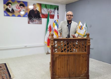 فرماندار قشم: اگر خبرنگاران نباشند، حقیقت در تاریخ گم می‌شود