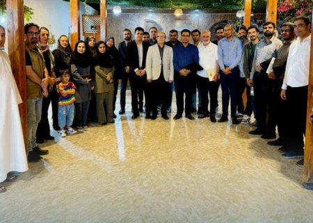 سُهیلی، پیشگام در بزرگداشت رسانه‌های قشم