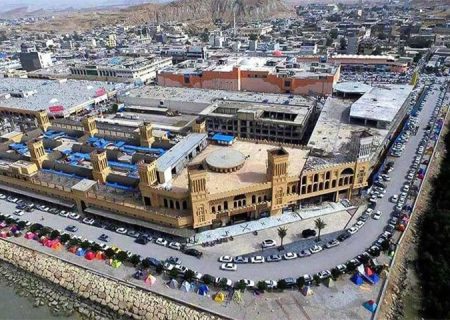 درگهان زیر فشار قطعی برق و اینترنت؛ کسبه نگران آینده تجارت
