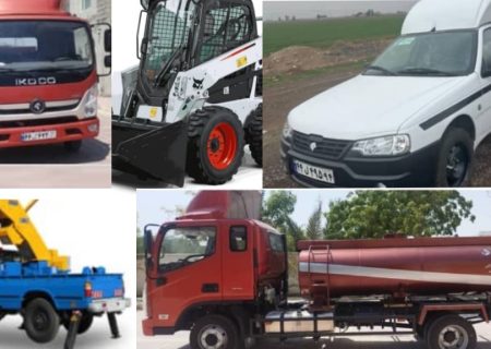 تقویت زیرساخت‌های خدمات شهری در سوزا با خرید ۵ دستگاه خودروی تخصصی