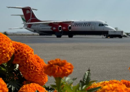 قشم مقصد محبوب گردشگران/ ورود ۱.۷ میلیون مسافر در ۵ ماهه نخست ۱۴۰۴