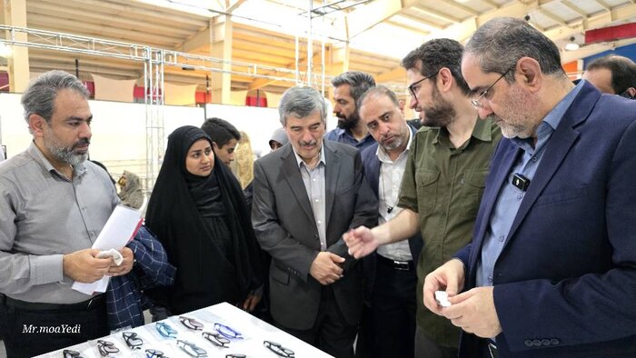 برپایی جشن وحدت و سلامت در قشم