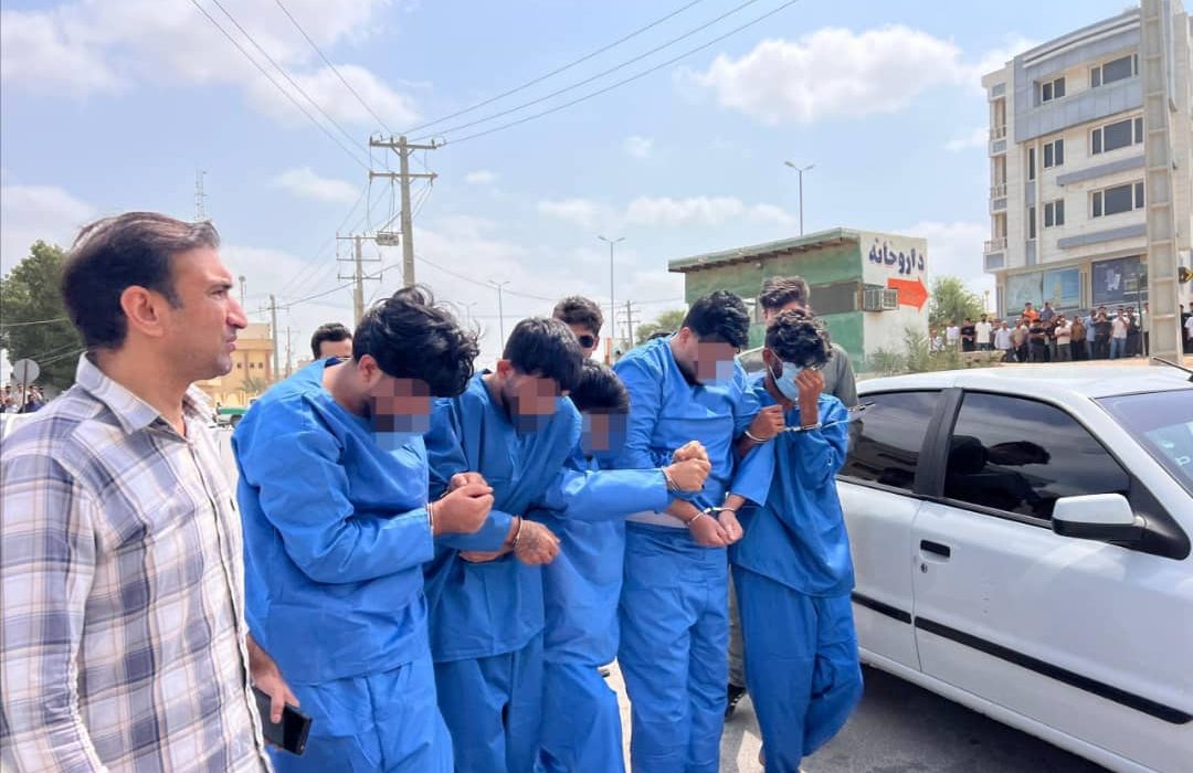 طراح سرقت مسلحانه از طلافروشی درگهان، همسایه مغازه بود
