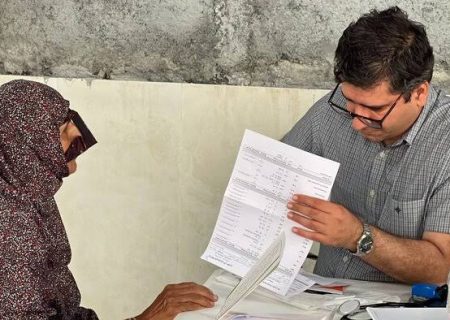 نیازمندان قشم زیر پوشش ۲ هزار خدمت پزشکی رایگان قرار گرفتند