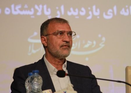 مرادی: پل خلیج فارس نباید در حد آرزو بماند