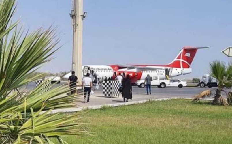 ثبت ۱۷۷۲ نشست و برخاست در فرودگاه قشم