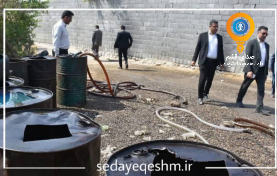 محکومیت ۲۶ هزار میلیاردی سرشبکه‌های قاچاق سوخت در هرمزگان/ ۵ سال حبس برای ۱۴ قاچاقچی