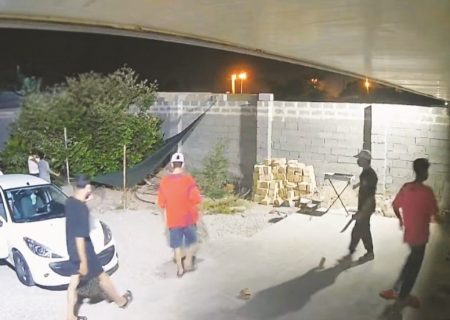 عاملان درگیری پس از بازتاب گسترده در شبکه‌های اجتماعی دستگیر شدند/ پایان دعوای خشونت‌آمیز در سرخون