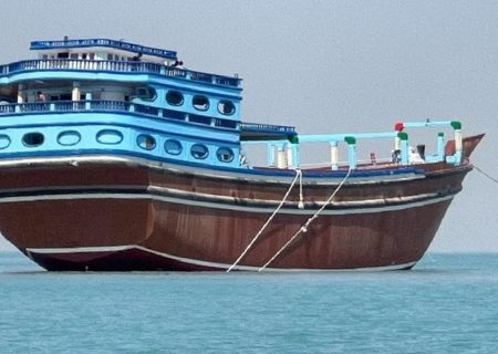 پیدا شدن لنج تجاری ربوده‌شده ۲۰ میلیارد تومانی در هرمزگان