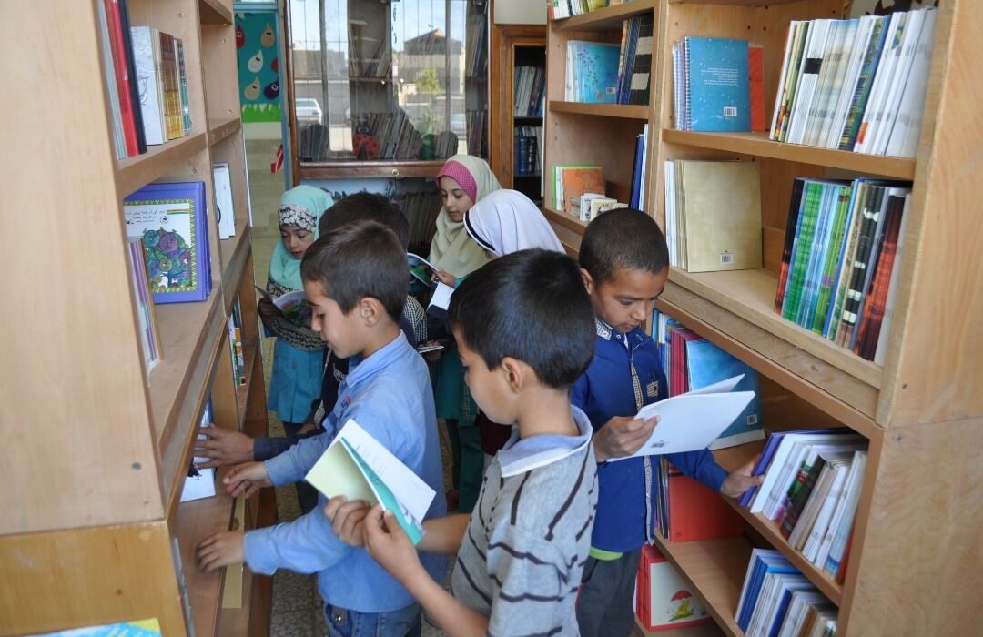 ۳۷۶ برنامه فرهنگی در کتابخانه‌های عمومی قشم اجرا شد