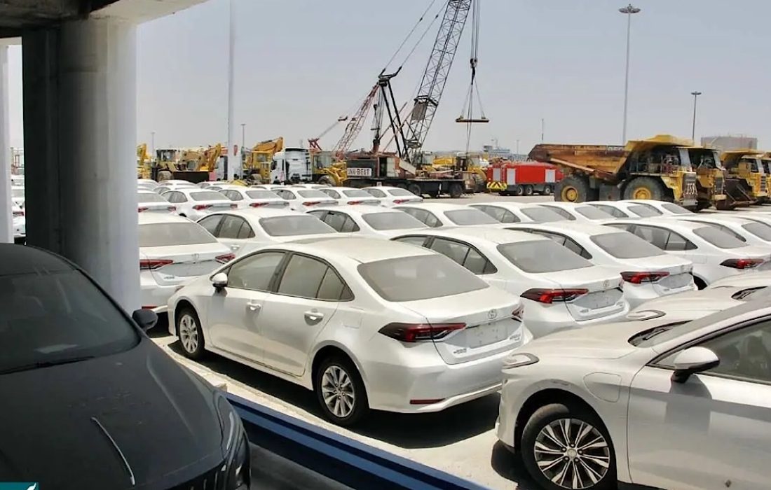 توقف تبدیل پلاک خودروهای مناطق آزاد