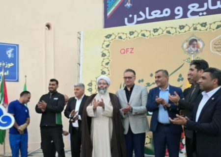 طلسم ۱۵ ساله شکست/ گاز به شهرک صنعتی طولا رسید