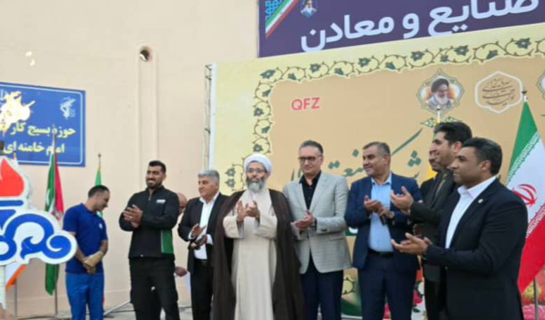 طلسم ۱۵ ساله شکست/ گاز به شهرک صنعتی طولا رسید