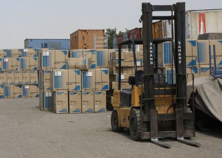 از کولر تا خودروی لوکس؛ کشف ۹۸۲ ميليارد ريال کالای قاچاق در قشم